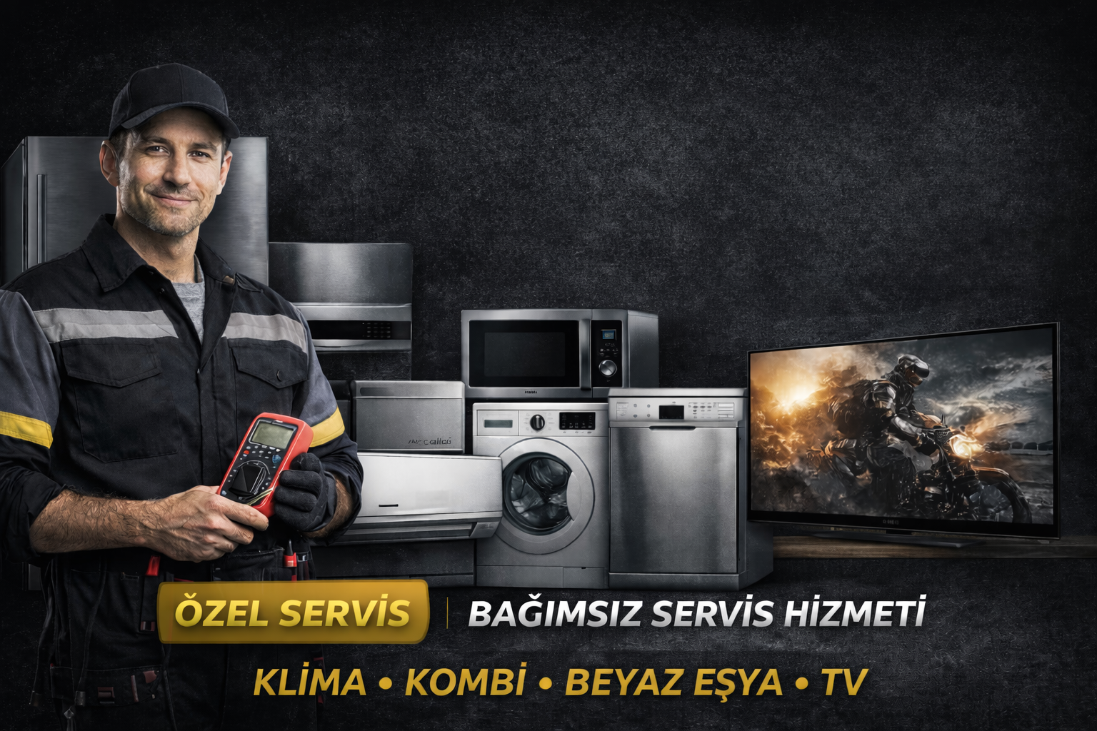  Çakmaklı Hoover Servisi